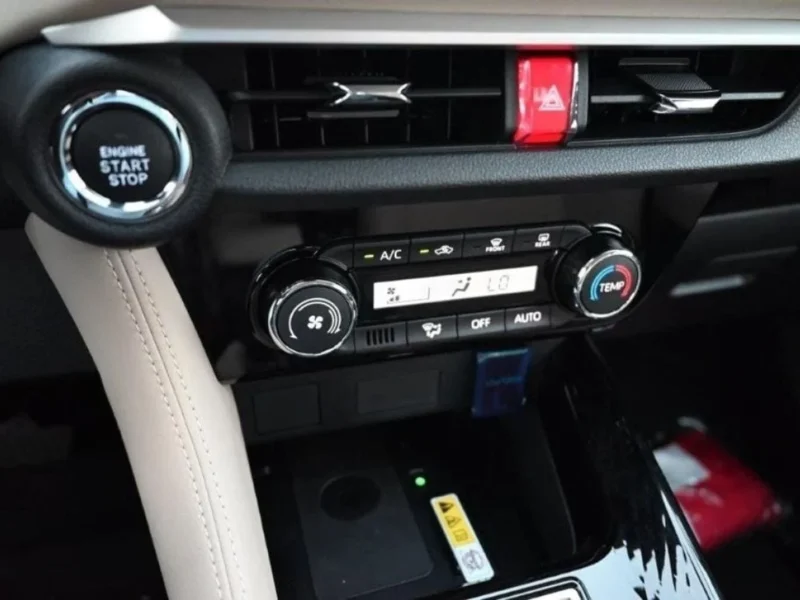 2024 TOYOTA YARIS YX 1.3 Litres 4 Cylinders PETROL Engine White Beige Sedan Automatic