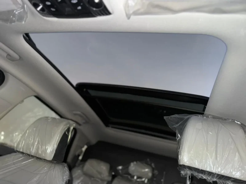 2025 Kia Sportage 1.5 Litres Turbocharged 4-cylinder Petrol Engine White Beige SUV