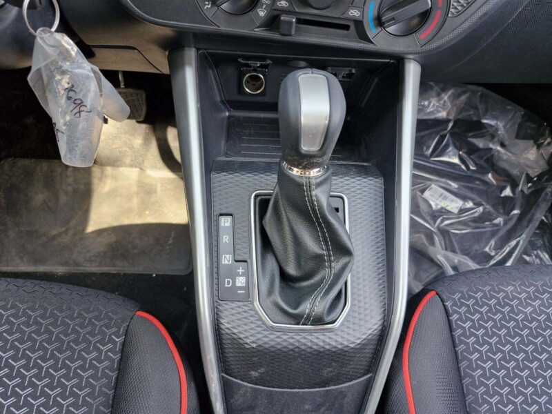 2025 Toyota Raize G Turbo 1.0 Litre Inline-3 Turbocharged Petrol White Black SUV GCC