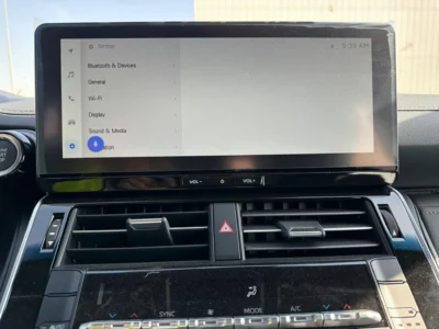 2026 Toyota Land Cruiser GXR 3.5L Twin-Turbo V6 Petrol Engine Black SUV Automatic GCC