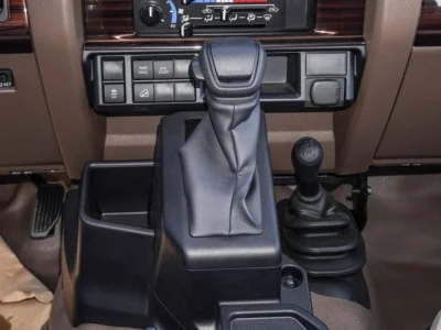 2025 Toyota Land Cruiser Pick Up LC79 4.0L V6 Petrol Engine Beige Brown Pickup Automatic