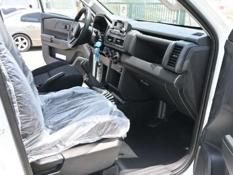 2026 Mitsubishi L200 2.4L Turbo 4 Cylinders Diesel Double Cabin White Grey Pickup Truck