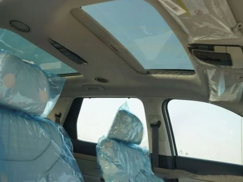 2024 Hyundai Palisade 3.8 Litre V6 Diesel Engine ROYAL EDITION White Grey SUV GCC