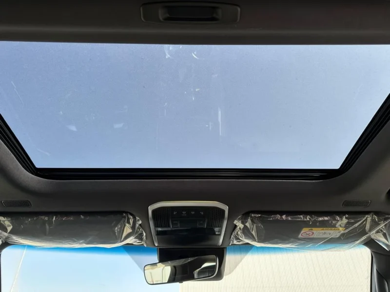 2026 Toyota Land Cruiser GXR 3.5L Twin-Turbo V6 Petrol Engine Black SUV Automatic GCC