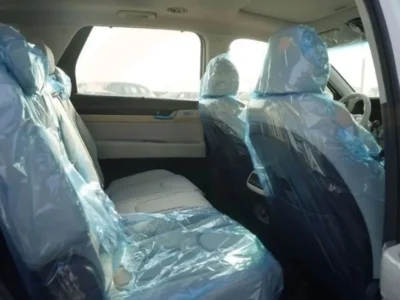 2024 Hyundai Palisade 3.8 Litre V6 Diesel Engine ROYAL EDITION White Grey SUV GCC