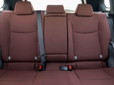 2023 TOYOTA COROLLA CROSS 1.8 Litres HEV 4 Cylinders Engine Grey Red SUV Automatic