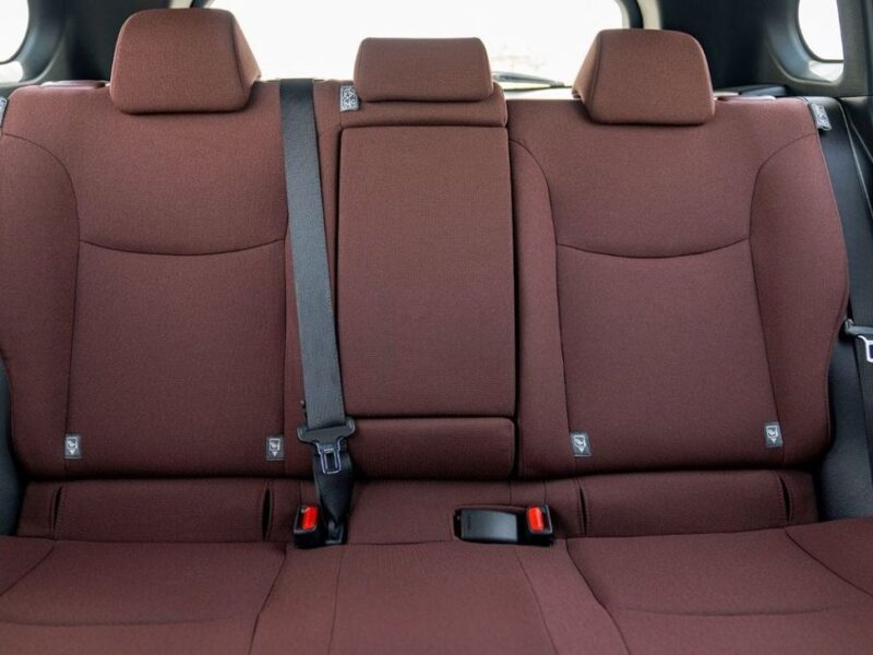 2023 TOYOTA COROLLA CROSS 1.8 Litres HEV 4 Cylinders Engine Grey Red SUV Automatic