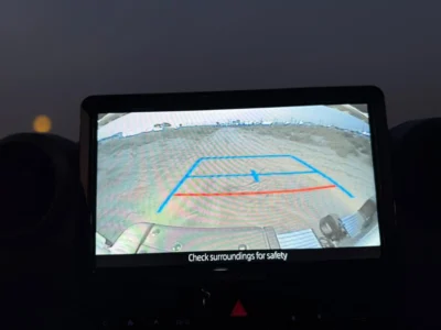 2025 Toyota Land Cruiser 70 Standard 4.0L V6 Petrol Engine White Grey SUV Manual GCC