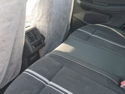 2024 Volkswagen Golf 1.4L TSI R-Line turbocharged Petrol 4 Cylinders White Black Hatchback