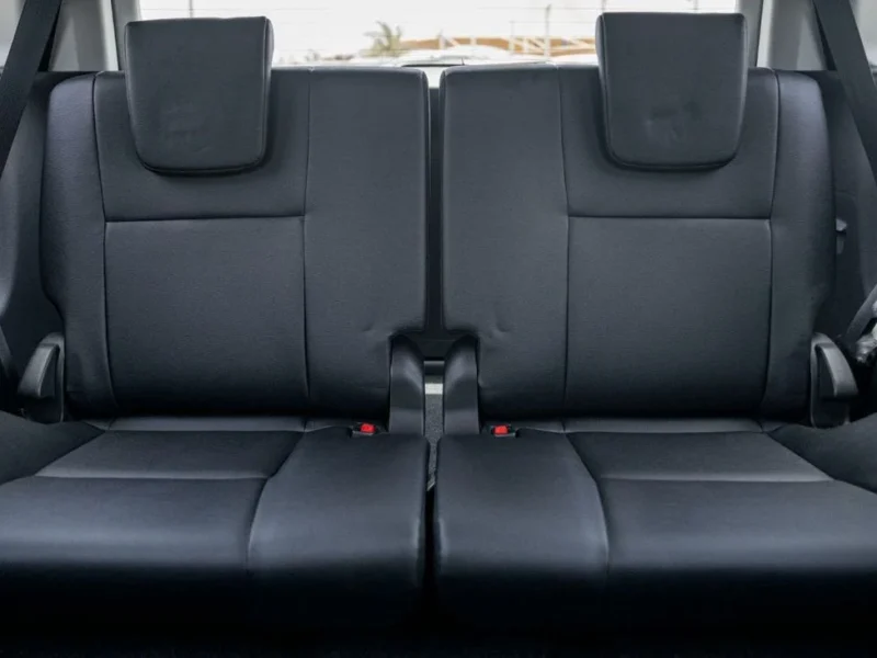 2024 Toyota Fortuner 2.8 L 4 Cylinders Turbocharged Diesel Engine Black SUV Automatic