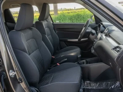 2024 Suzuki Swift GLX 1.2L 4 Cylinders Petrol Engine Automatic Grey Black Hatchback