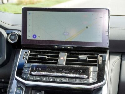 2025 Toyota Land Cruiser VXR 3.3L Twin-Turbo V6 Diesel Engine Black Red SUV GCC Specs