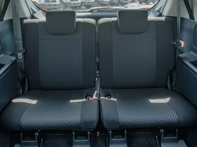 2023 Toyota Rush 1.5 Liters Inline-4 Cylinders Petrol Engine Bronze Black SUV Automatic