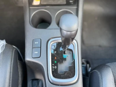 2025 Toyota Hilux GR Sport 2.8L 4-cylinder Turbo Diesel Engine White Black Pickup Truck