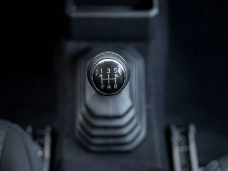 2024 Suzuki Jimny GLX 1.5L Inline-4 Cylinder petrol Engine Green Grey SUV Automatic