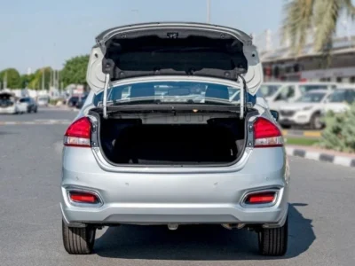 2023 Toyota Belta 1.5L 4 Cylinders Petrol Engine Silver Black SUV Automatic GCC Specs