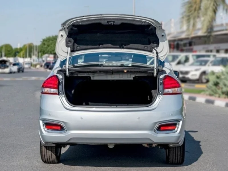 2023 Toyota Belta 1.5L 4 Cylinders Petrol Engine Silver Black SUV Automatic GCC Specs