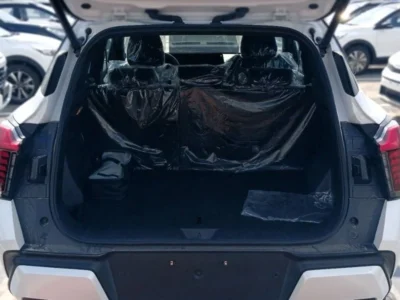 2025 Mitsubishi Xforce 1.5L MIVEC 4-cylinder Petrol Engine White Black SUV GCC Specs