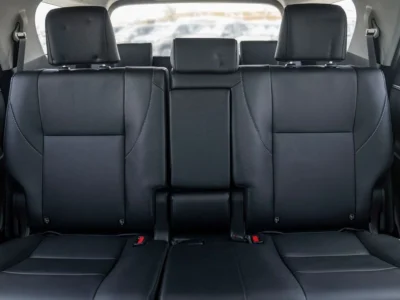 2024 Toyota Fortuner 2.8 L 4 Cylinders Turbocharged Diesel Engine Black SUV Automatic