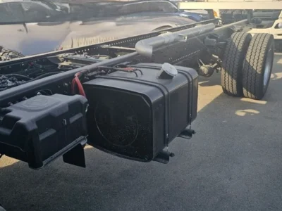 2024 Hino 500 GH1927 13.5 Ton 7.7L 6-cylinder Turbocharged Diesel Engine White Grey Truck