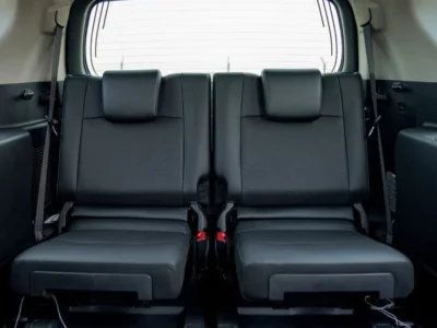 2023 Toyota Prado VX 4.0 Litres V6 Petrol Engine Grey Black SUV Automatic 4WD