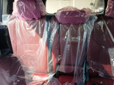 2025 Lexus LX 700h Signature 3.5L Twin-Turbo V6 Hybrid Engine White Red SUV GCC Specs