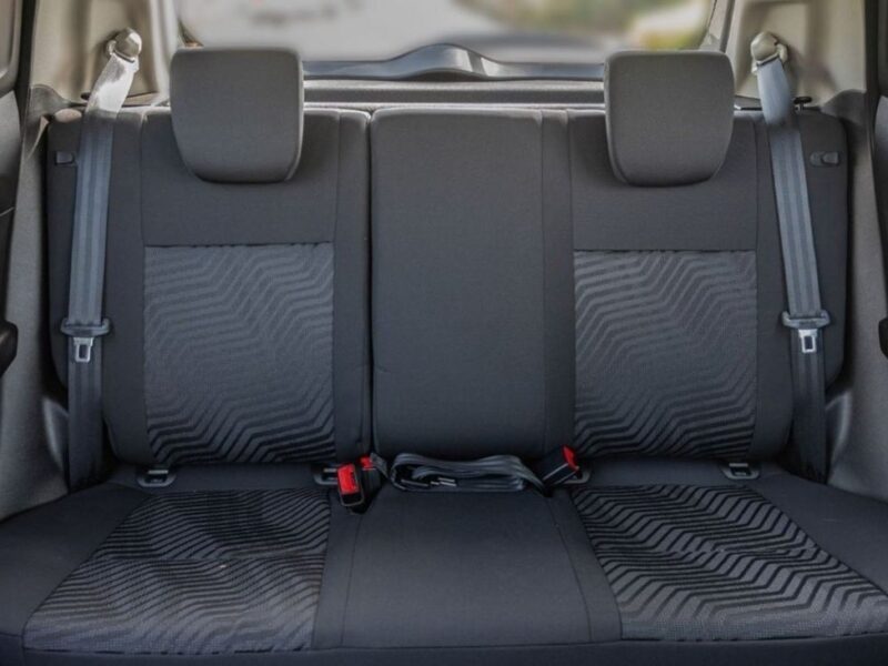 2024 Suzuki Swift GLX 1.2L 4 Cylinders Petrol Engine Automatic Grey Black Hatchback