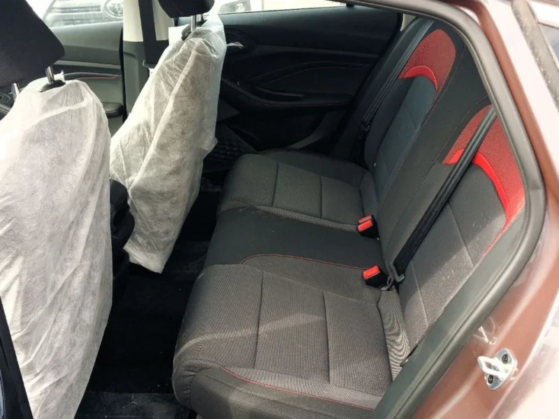 2025 MG 5 1.5L Naturally Aspirated 4 Cylinders Petrol Engine Manual Grey Black Sedan