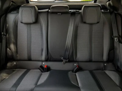 2023 Peugeot 2008 Allure 1.2L Turbocharged 3-cylinder Petrol Silver Black SUV Automatic