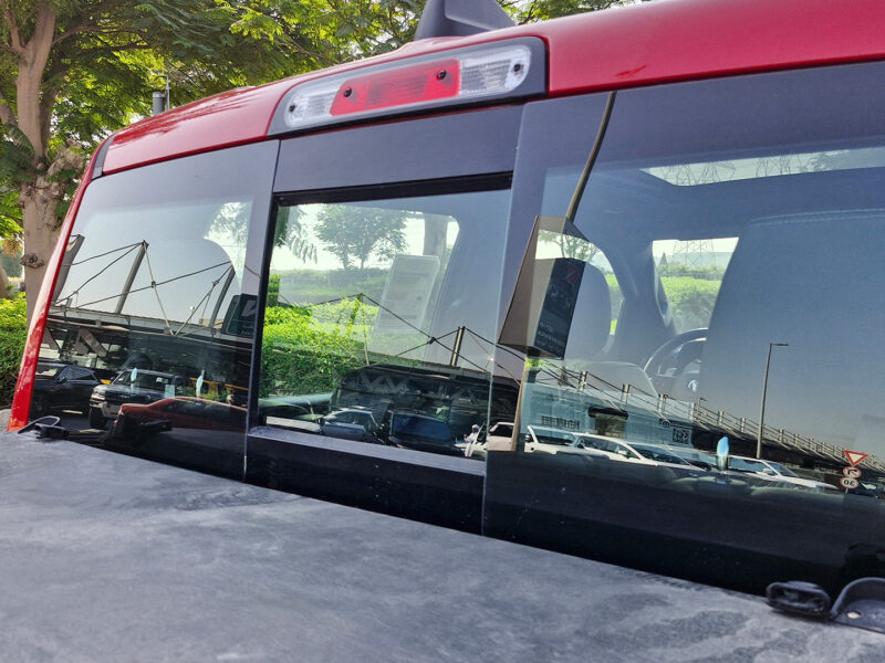 2024 RAM 1500 Rebel GT 5.7L HEMI V8 Petrol Engine Red Black Pickup Truck Automatic