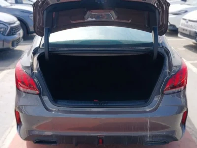 2025 MG 5 1.5L Naturally Aspirated 4 Cylinders Petrol Engine Manual Grey Black Sedan