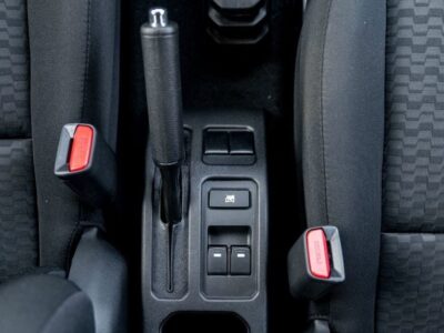 2024 Suzuki Jimny GLX 1.5L Inline-4 Cylinder petrol Engine Green Grey SUV Automatic