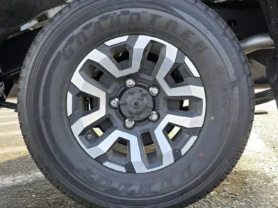 2025 Toyota Land Cruiser 70 LX 4.0L Petrol V6 Engine Black Tan SUV Automatic GCC Specs