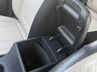 2025 Hyundai Tucson Hybrid N Line 1.6L Smartstream GDI 4-Cylinder Turbo White Beige SUV