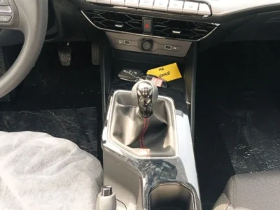 2025 MG 5 1.5L Naturally Aspirated 4 Cylinders Petrol Engine Manual Grey Black Sedan