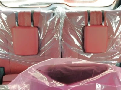 2024 Lexus LX 600 3.5-liter Twin-Turbocharged V6 Petrol Engine White Red SUV GCC Specs