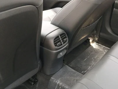 2025 Hyundai Elantra 1.5L Smartstream G 4-cylinder Petrol Engine Black Sedan Automatic