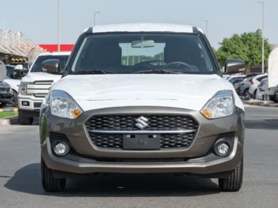 2024 Suzuki Swift GLX 1.2L 4 Cylinders Petrol Engine Automatic Grey Black Hatchback
