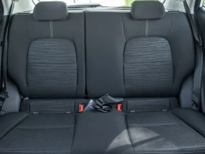 2023 Kia Picanto 1.2L Inline 4 Cylinder Petrol Engine Silver Black Hatchback Automatic