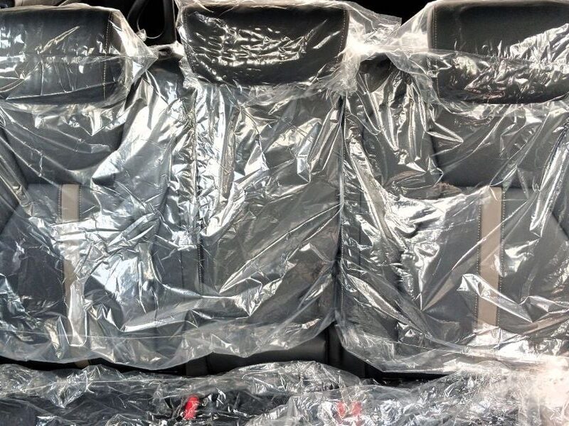 2025 Mitsubishi Xforce 1.5L MIVEC 4-cylinder Petrol Engine White Black SUV GCC Specs