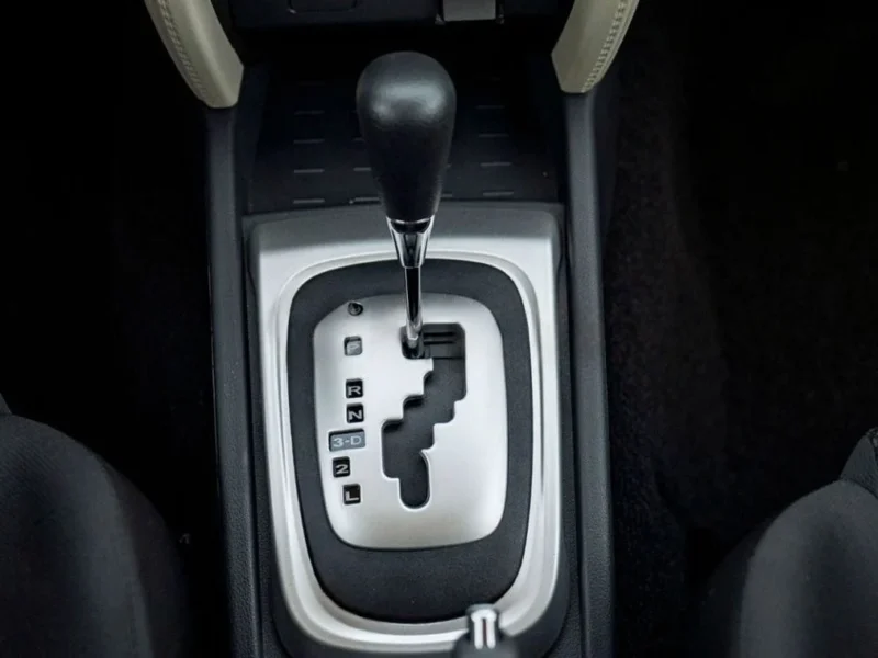 2024 Toyota Rush 1.5 Liters Inline-4 Cylinders Petrol Engine Black SUV Automatic