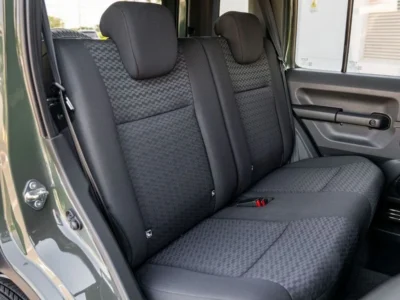 2024 Suzuki Jimny GLX 1.5L Inline-4 Cylinder petrol Engine Green Grey SUV Automatic