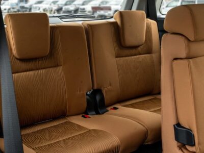 2026 Toyota Fortuner VX 4.0 Litres V6 Petrol Engine Black Tan SUV Automatic