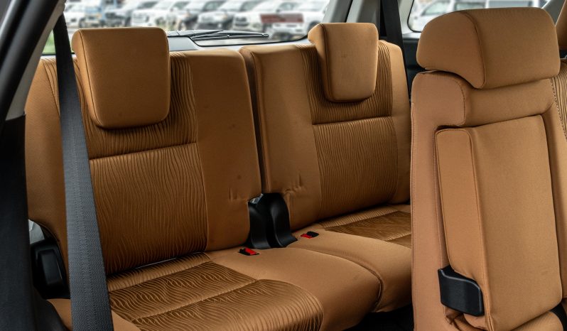 2026 Toyota Fortuner VX 4.0 Litres V6 Petrol Engine Black Tan SUV Automatic