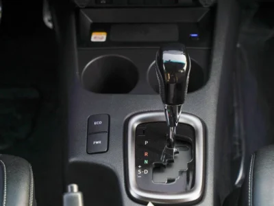 2025 Toyota Hilux GR Sport 4.0-liter V6 naturally aspirated Petrol White Black Pickup Truck