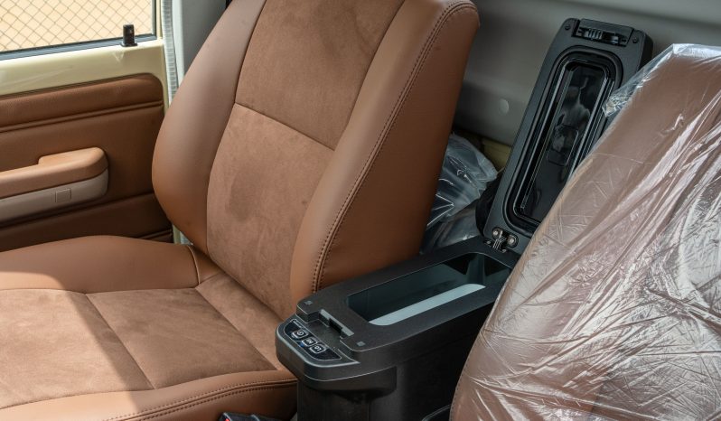 2026 Toyota Land Cruiser 79 2.8L 4-cylinder Turbo Diesel Engine Beige Brown Pickup