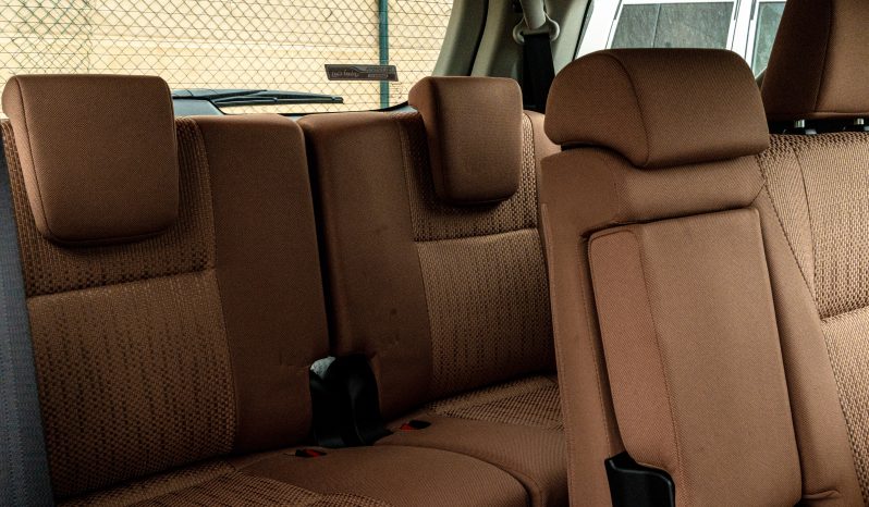 2026 Toyota Fortuner GX 2.7 Liter 4-Cylinder Petrol Engine Grey Tan SUV Automatic