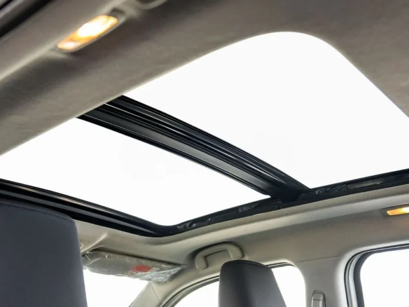 2026 Toyota Urban Cruiser 1.5 Litres 4-Cylinder Petrol Engine White Tan SUV GCC