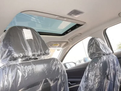 2025 Hyundai Elantra 2.0L Inline 4-cylinder Petrol Engine Green Black Sedan Automatic