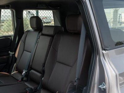 2026 Toyota Land Cruiser Prado 2.8L Adventure 4 Cylinder Diesel Bronze Brown SUV